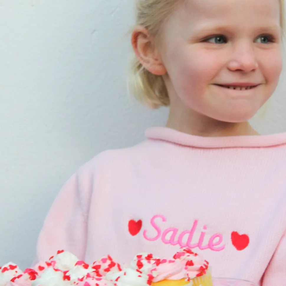 Children's Rollneck Sweater