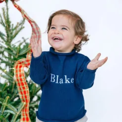 Children's Rollneck Sweater
