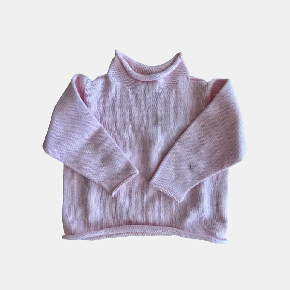 Children's Rollneck Sweater