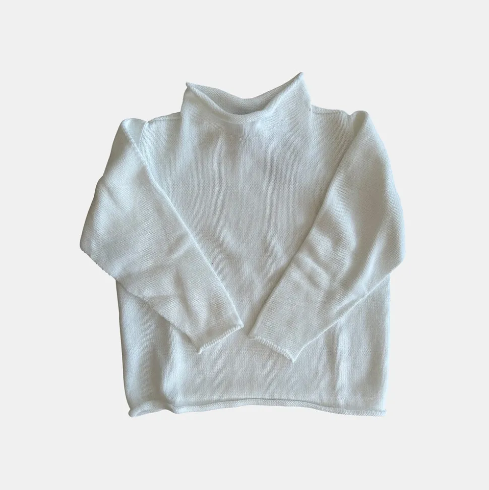 Children's Rollneck Sweater