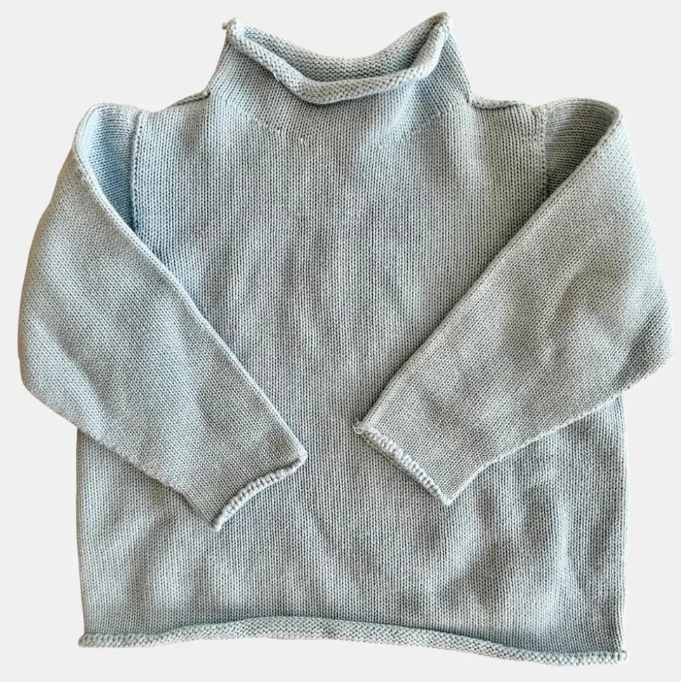 Children's Rollneck Sweater