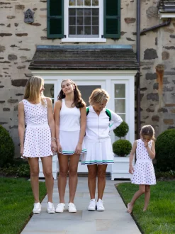 Children's Strawberry Ashby Dress
