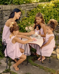 Children’s Sweethearts Charlotte Short Set