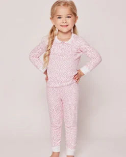 Children’s Sweethearts Pima Cotton Snug Fit Pajama Set