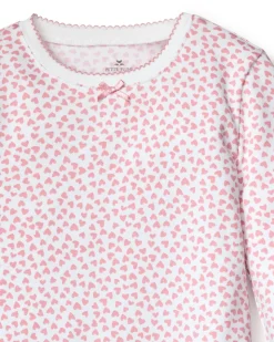 Children’s Sweethearts Pima Cotton Snug Fit Pajama Set
