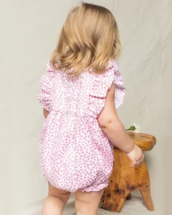 Children’s Sweethearts Ruffled Romper