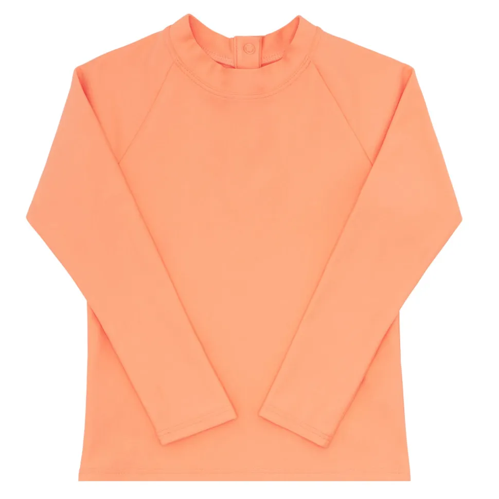 Children's Unisex Calypso Coral Rashguard