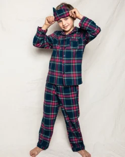 Children’s Windsor Tartan Pajama Set