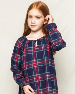 Children’s Windsor Tartan Delphine Nightgown