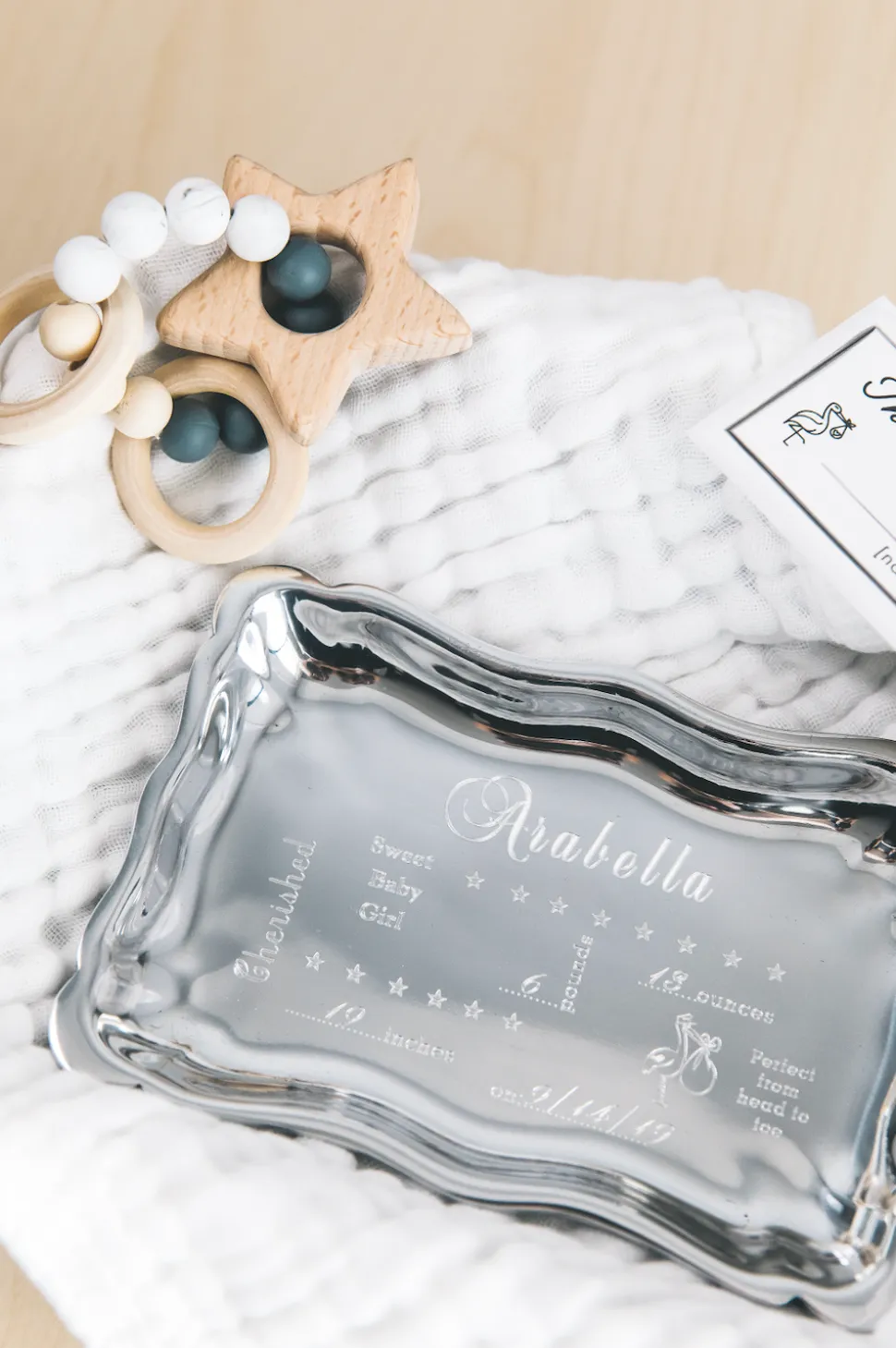 Chippendale Extra Small Tray