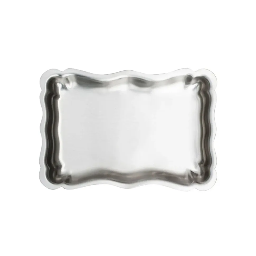 Chippendale Extra Small Tray in Satin Finish