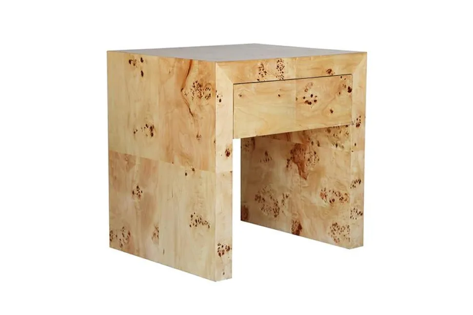 Chloe Burl End Table