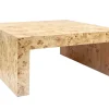 Chloe Burl Square Coffee Table