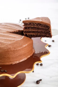 Chocolate Mocha Cake