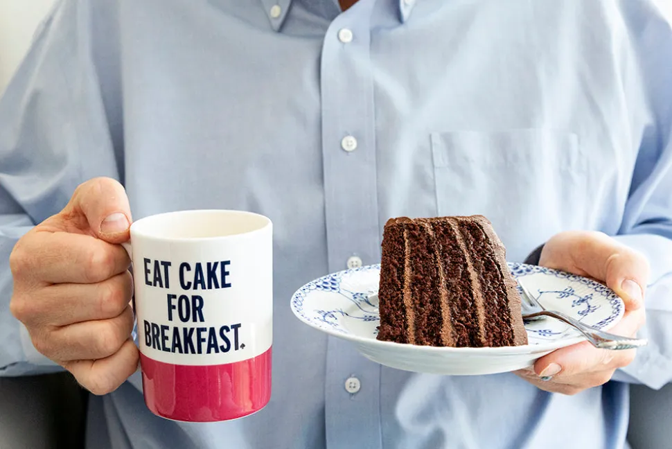 Chocolate Mocha Cake