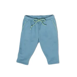 Chris Baby Jogger in Dusty Blue