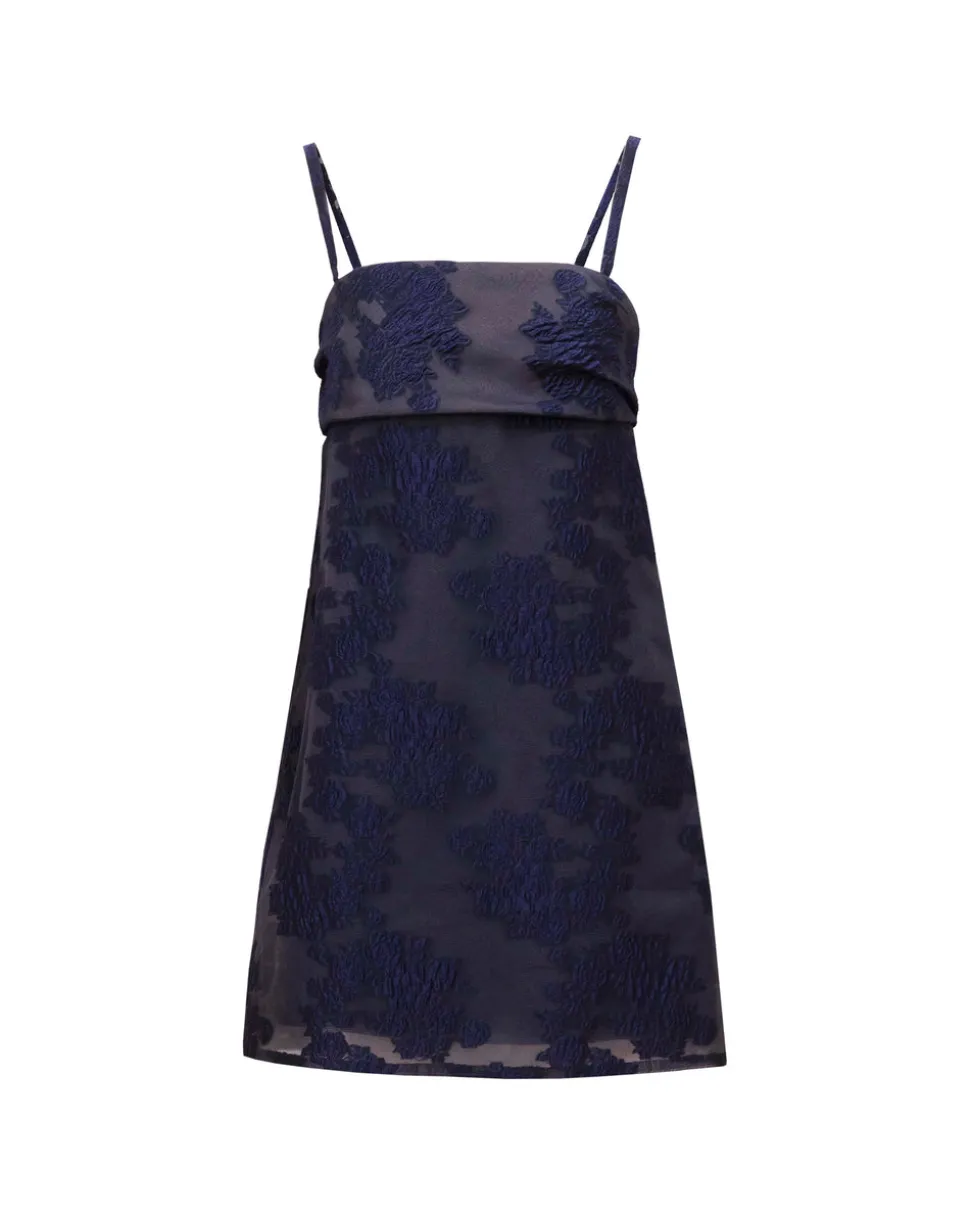 Chrissy Dress in Midnight
