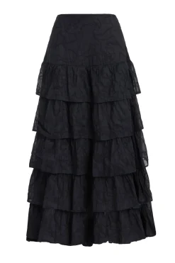 Christie Skirt in Tourmaline