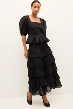 Christie Skirt in Tourmaline