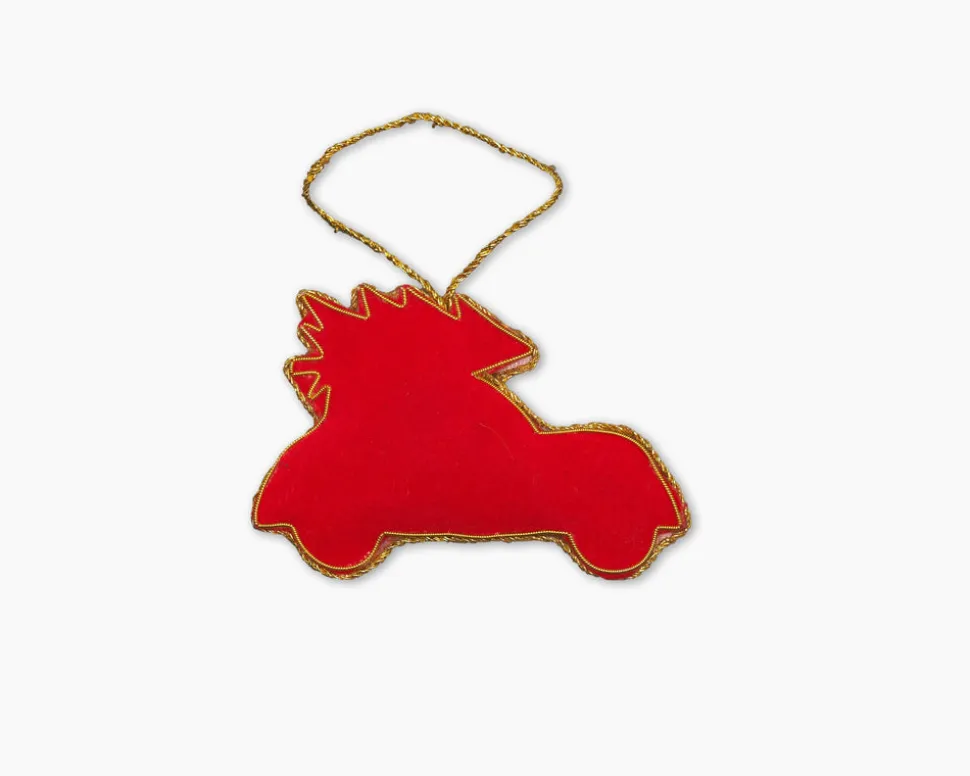 Christmas Tree Car Ornament