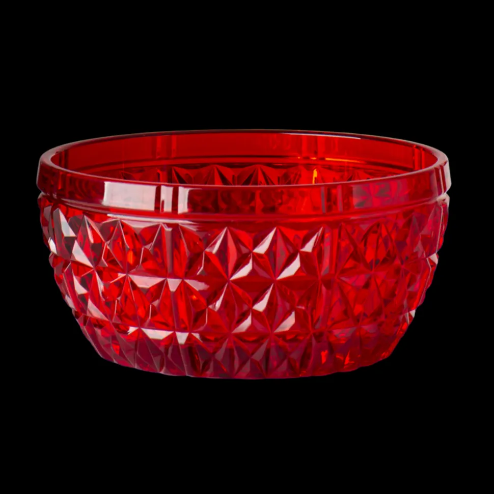 Churchill Acrylic Snack & Cereal Bowl