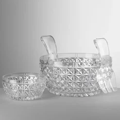 Churchill Acrylic Snack & Cereal Bowl