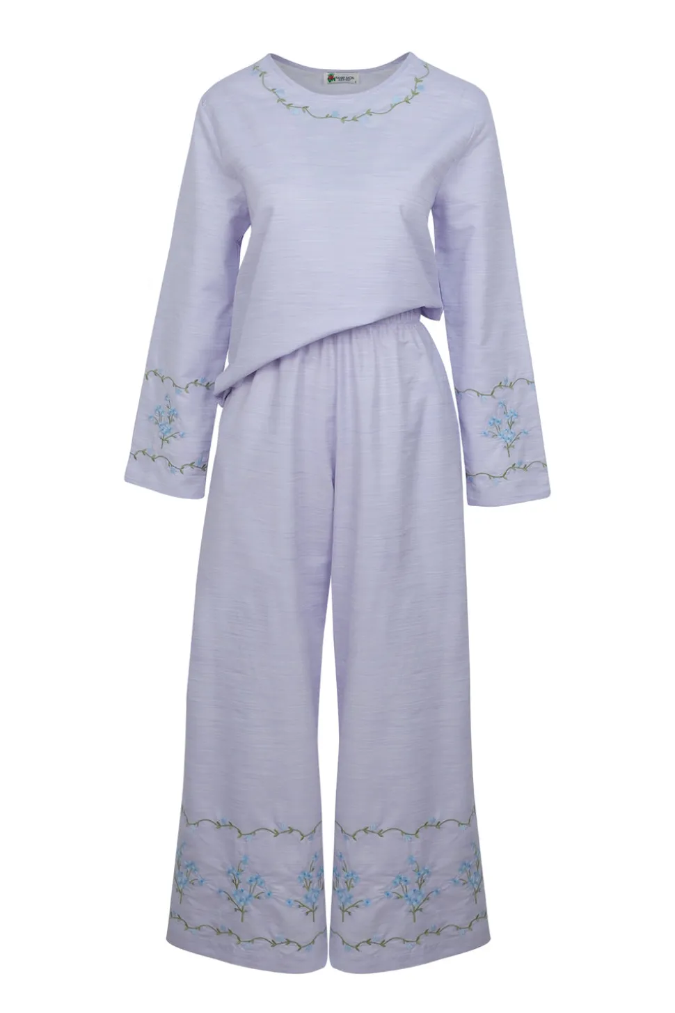 Cicek Pants Set