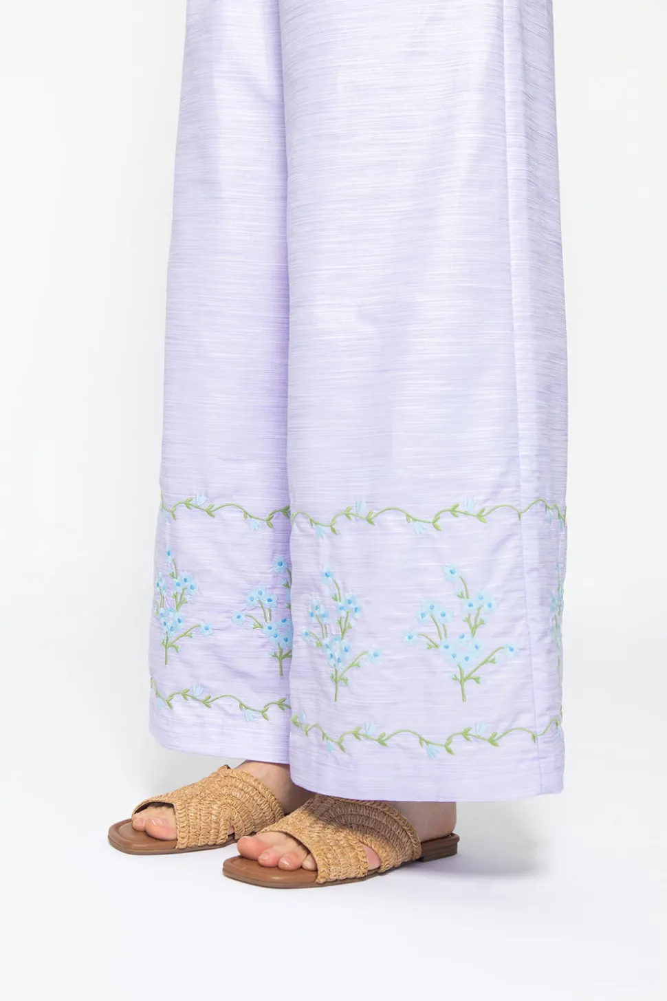 Cicek Pants Set