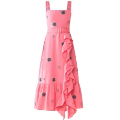 Cindy Dress in Pink Party