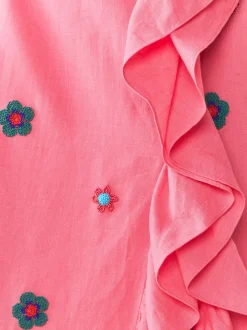 Cindy Dress in Pink Party