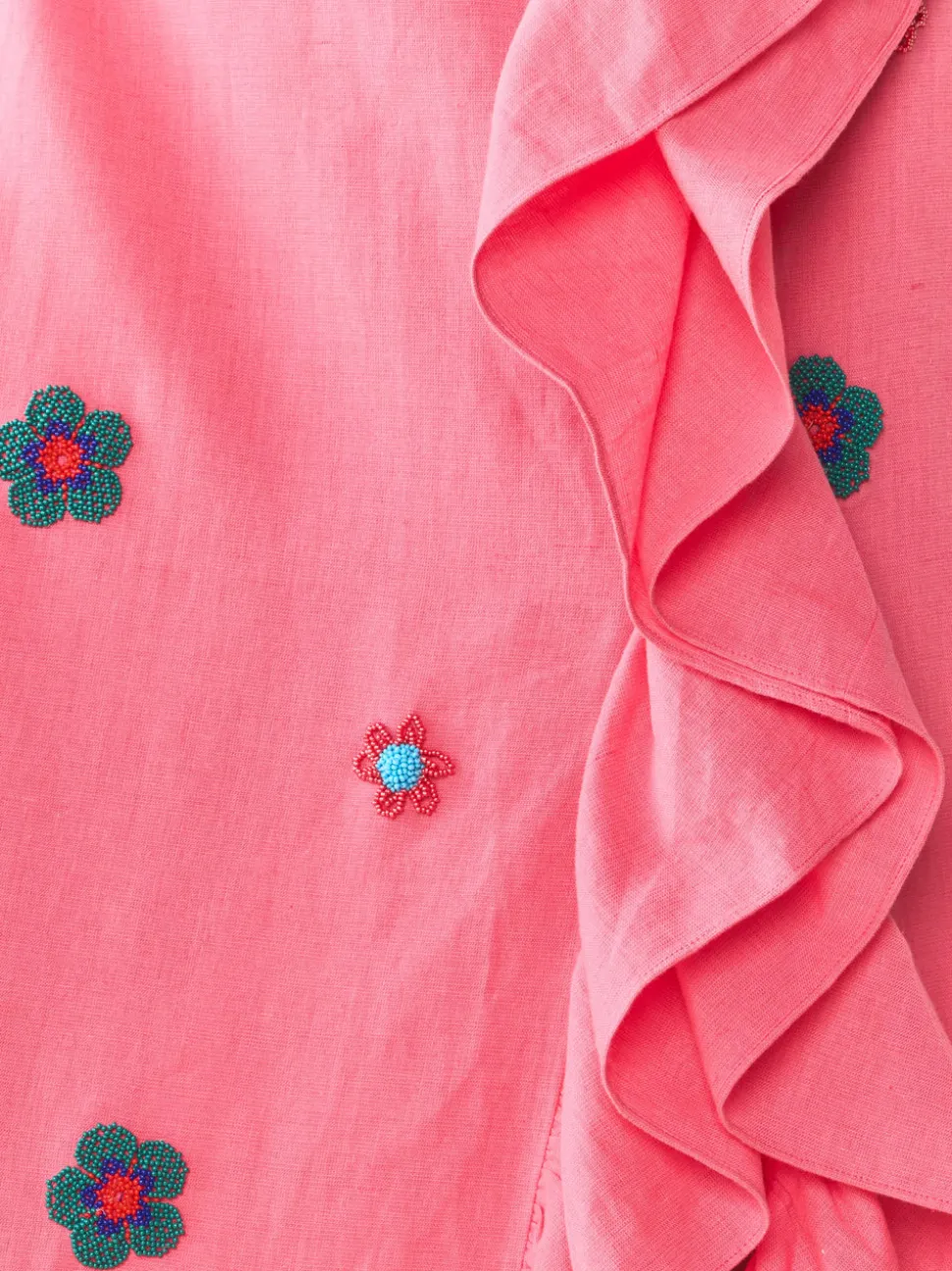 Cindy Dress in Pink Party