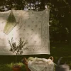 Cipoletti x Nadia Co. Fine Italian Linen Tablecloth