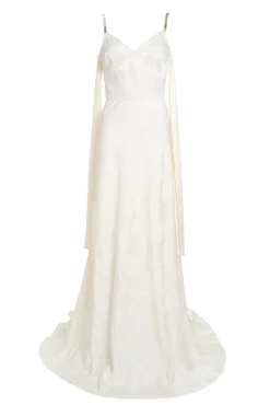 Circe Bow Arm Gown
