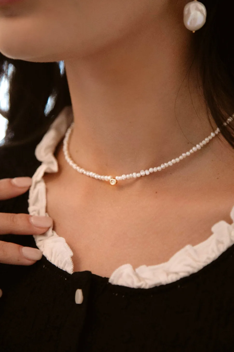 Claire Necklace