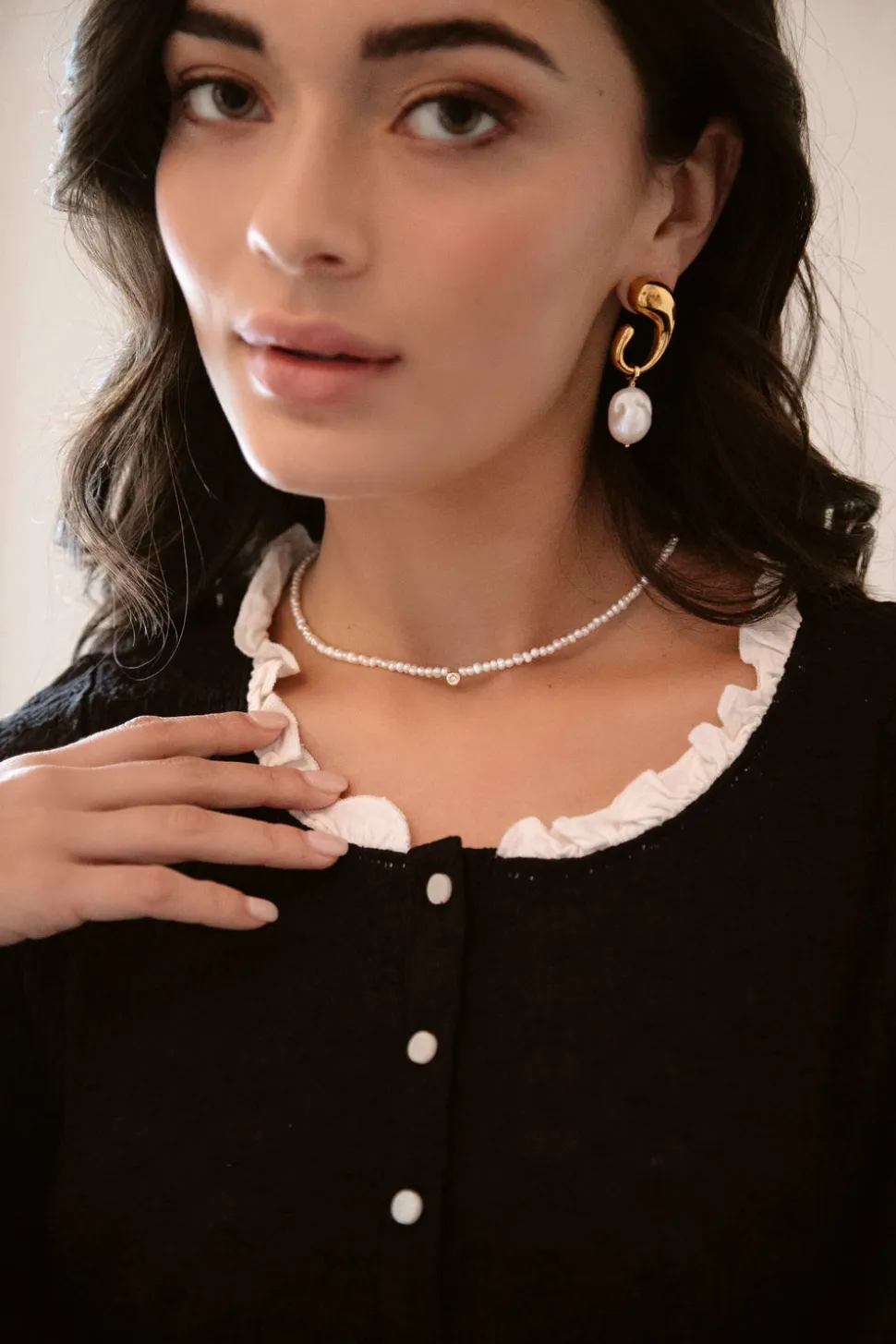 Claire Necklace