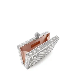 Clara Crystal Box Bag