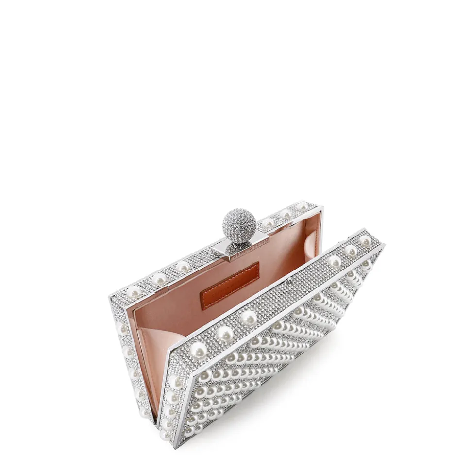 Clara Crystal Box Bag