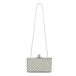 Clara Crystal Box Bag