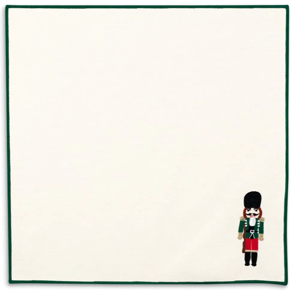 Clara Napkin in Off White, Set of 6