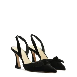 Clarita Bell Slingback 85 in Black