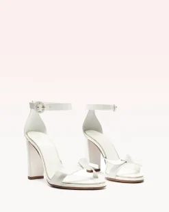 Clarita Bridal Block 90 in Leather