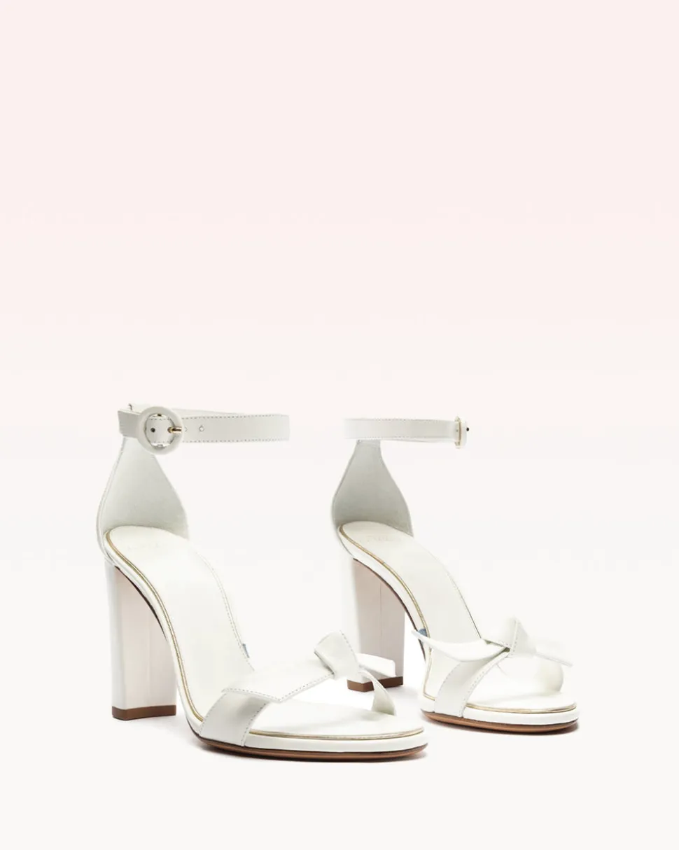 Clarita Bridal Block 90 in Leather