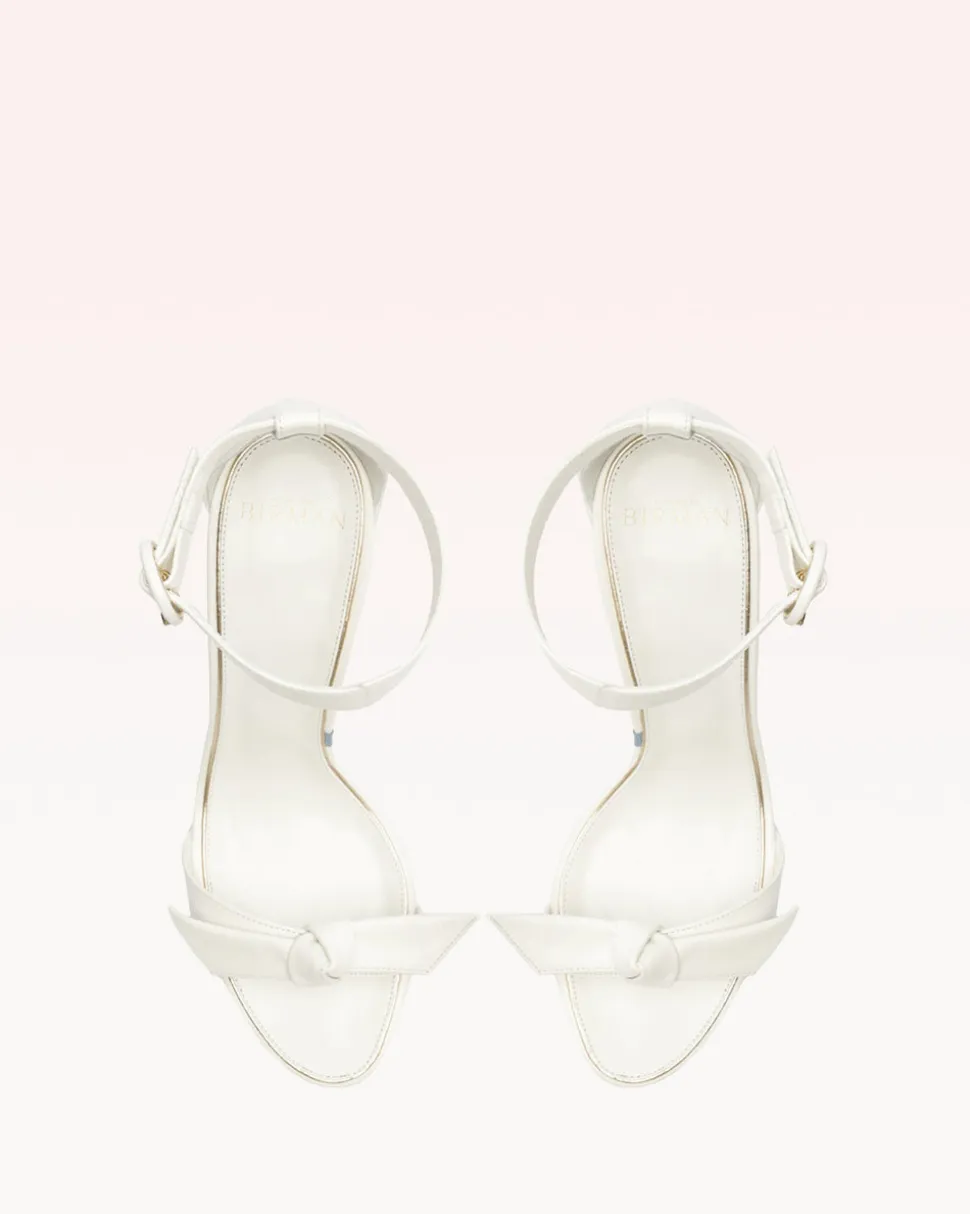 Clarita Bridal Block 90 in Leather