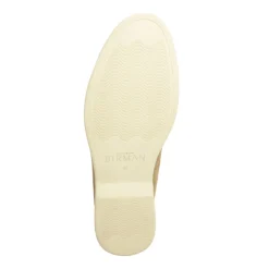 Clarita Shearling Slip On Bootie in Semolina