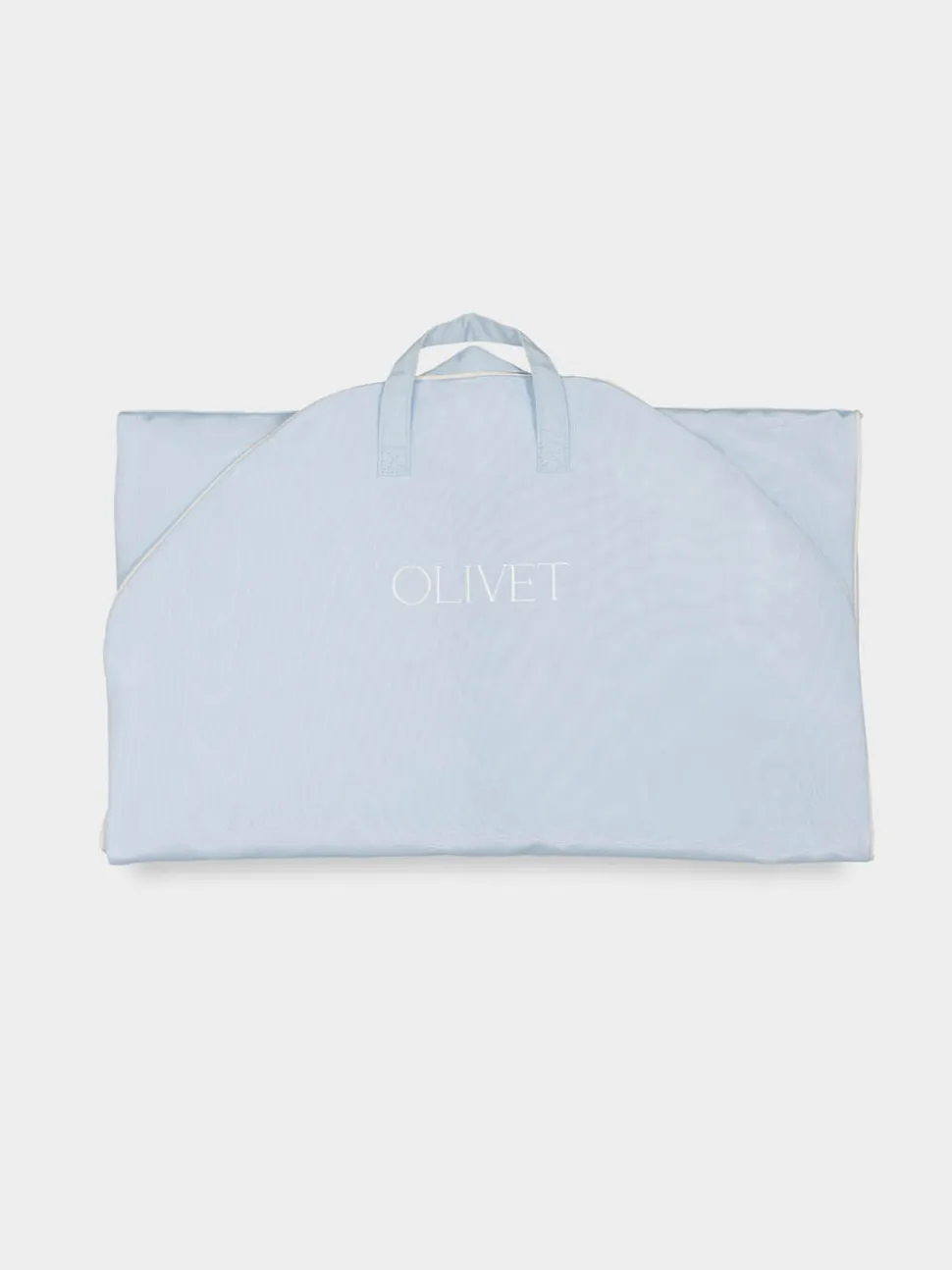 Classic Bag in Bridal Blue