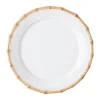 Classic Bamboo Natural Dessert/Salad Plate