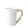 Classic Bamboo Natural Mug