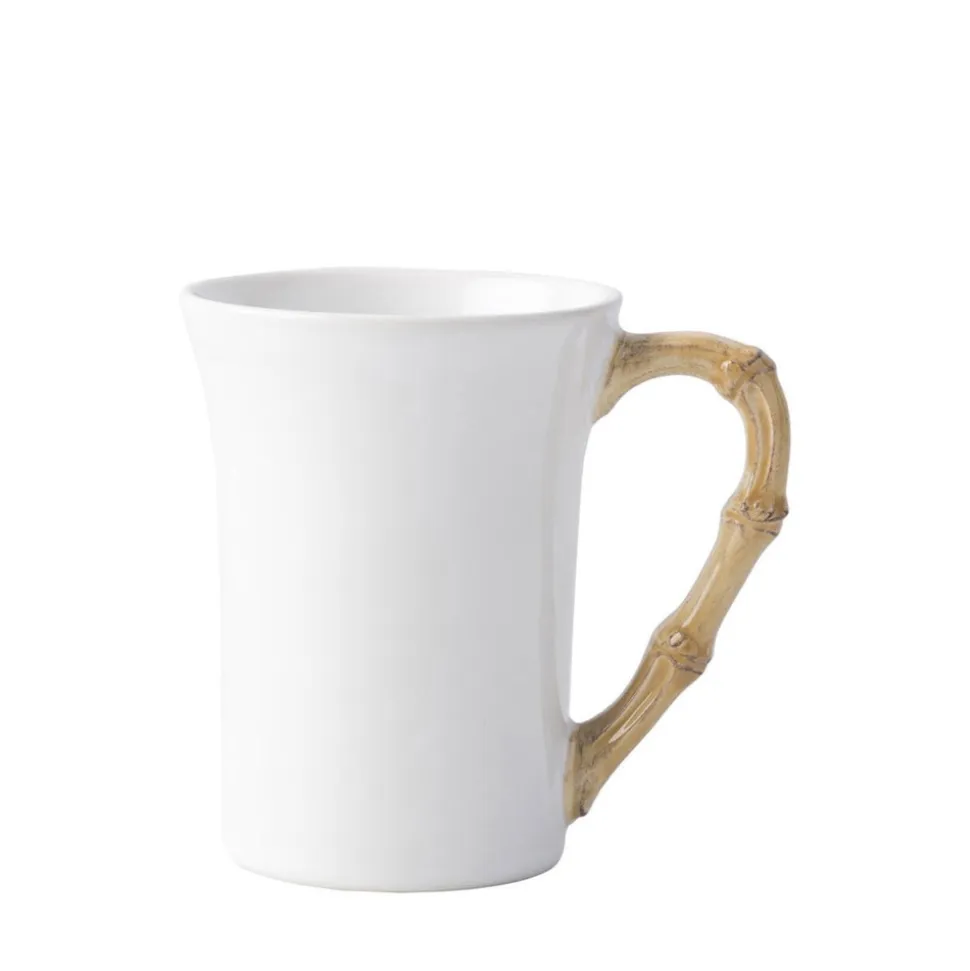 Classic Bamboo Natural Mug