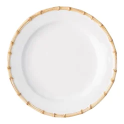 Classic Bamboo Natural Platter/Charger Plate