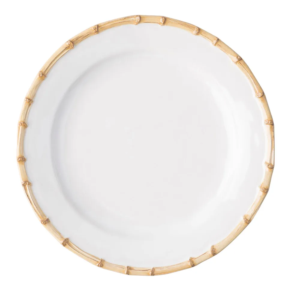 Classic Bamboo Natural Platter/Charger Plate